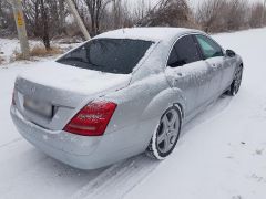 Photo of the vehicle Mercedes-Benz S-Класс