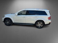 Фото авто Mercedes-Benz GL-Класс