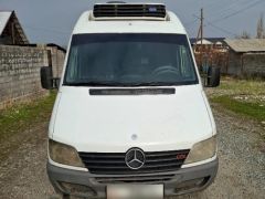 Фото авто Mercedes-Benz Sprinter