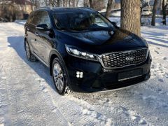 Фото авто Kia Sorento