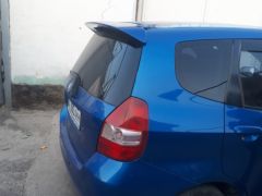 Фото авто Honda Jazz