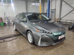 Сүрөт унаа Toyota Prius