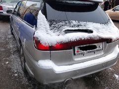 Photo of the vehicle Subaru Legacy