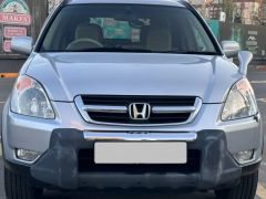 Фото авто Honda CR-V