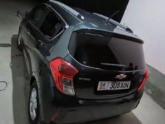 Сүрөт унаа Chevrolet Spark