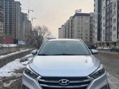 Сүрөт унаа Hyundai Tucson