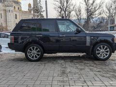 Фото авто Land Rover Range Rover