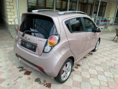 Сүрөт унаа Chevrolet Spark