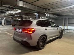 Photo of the vehicle BMW X3 M