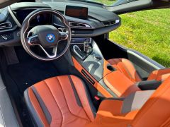 Фото авто BMW i8