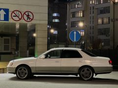 Сүрөт унаа Toyota Cresta