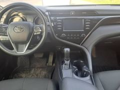 Сүрөт унаа Toyota Camry