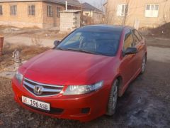 Фото авто Honda Accord