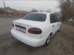 Photo of the vehicle Daewoo Lanos (Sens)