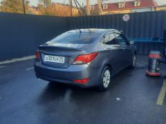 Фото авто Hyundai Solaris