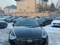 Фото авто Hyundai Sonata