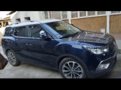 Фото авто SsangYong Tivoli