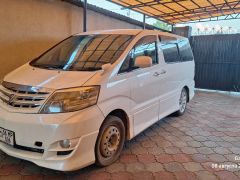 Сүрөт унаа Toyota Alphard