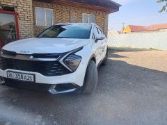 Сүрөт унаа Kia Sportage