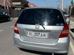 Сүрөт унаа Honda Fit