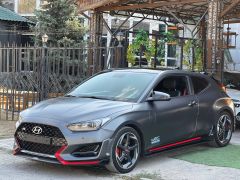 Фото авто Hyundai Veloster