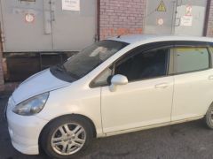 Сүрөт унаа Honda Fit