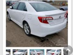 Фото авто Toyota Camry