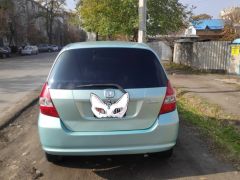 Фото авто Honda Jazz