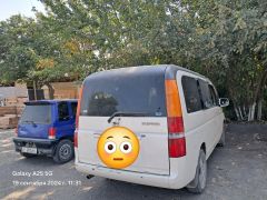 Фото авто Honda Stepwgn