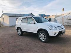 Сүрөт унаа Honda CR-V