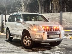 Photo of the vehicle Toyota Land Cruiser Prado