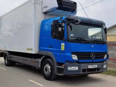 Фото авто Mercedes-Benz Atego