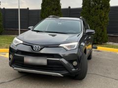 Сүрөт унаа Toyota RAV4