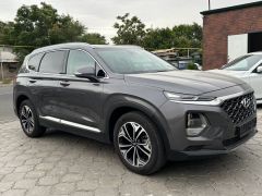 Сүрөт унаа Hyundai Santa Fe