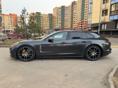 Сүрөт унаа Porsche Panamera