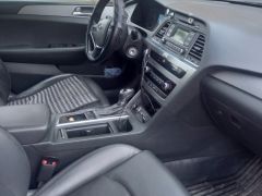 Фото авто Hyundai Sonata