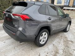 Photo of the vehicle Toyota RAV4