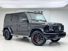 Photo of the vehicle Mercedes-Benz G-Класс AMG