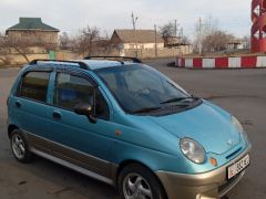 Photo of the vehicle Daewoo Matiz