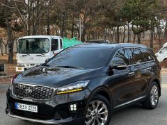 Сүрөт унаа Kia Sorento