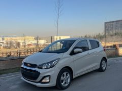 Сүрөт унаа Chevrolet Spark