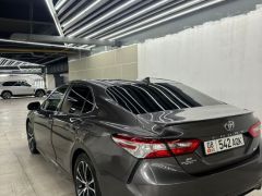 Фото авто Toyota Camry