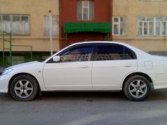 Фото авто Honda Civic