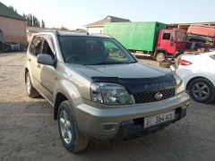 Сүрөт унаа Nissan X-Trail