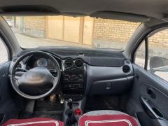 Фото авто Daewoo Matiz