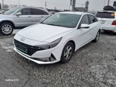 Фото авто Hyundai Avante