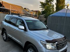 Фото авто Toyota Land Cruiser