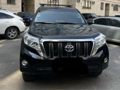 Сүрөт унаа Toyota Land Cruiser Prado