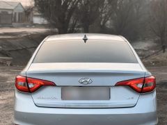 Фото авто Hyundai Sonata