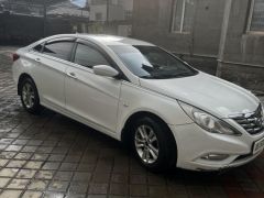 Фото авто Hyundai Sonata